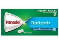 Chemist Discount Centre Panadol Optizorb 100 Tablets offer