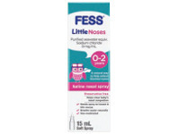 Chemist Discount Centre Fess Little Noses Saline Spray 15ml offer