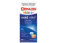 Chemist Discount Centre Demazin Cold Relief Blue 200ml offer