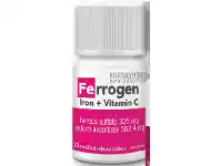 Ferrogen Iron + Vitamin C 30 Tablets