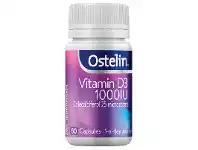 Alliance Pharmacy Ostelin Vitamin D 1000IU 60 Capsules offer
