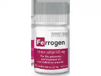 Alliance Pharmacy Ferrogen Iron 30 Tablets offer