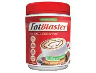 Chemist Discount Centre Naturopathica FatBlaster - Mocha 430g offer