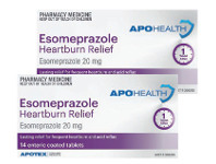 Chemist Discount Centre ApoHealth Esomeprazole Heartburn Relief 14 Tablets offer