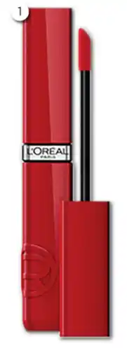 Good Price Pharmacy L'oréal lacque resist lip stick offer