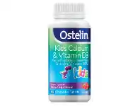 Alliance Pharmacy Ostelin Kids Calcium & Vitamin D3 90 Chewable Tablets offer