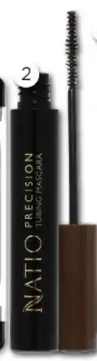 Good Price Pharmacy Natio mascara precision tubing brown offer