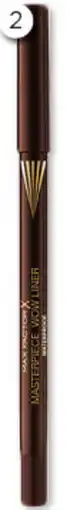 Good Price Pharmacy Max factor masterpiece wow liner offer