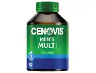 Alliance Pharmacy Cenovis Men’s Multi 100 Capsules offer