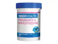 Alliance Pharmacy Inner Health Pregnancy & Breastfeeding 30 Capsules offer