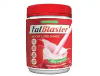 Chemist Discount Centre Naturopathica FatBlaster - Raspberry 430g offer