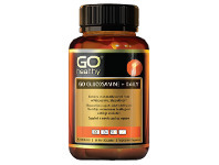 Alliance Pharmacy Go Healthy Go Glucosamine + Daily 60 VegeCapsules offer
