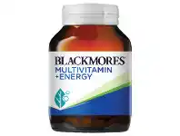 Alliance Pharmacy Blackmores Multivitamin + Energy 90 Tablets offer