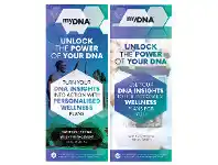myDNA Health & Wellness DNA Tests