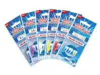 Dentagenie Interdental Brushes Purple Size 1 12 Pack