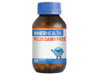 Alliance Pharmacy Inner Health Plus Dairy Free 90 Capsules offer