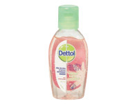 Chemist Discount Centre Dettol Healthy Touch Instant Hand Sanitiser 50ml offer