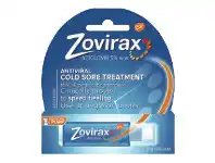 Chemist Discount Centre Zovirax Cold Sore Cream Pump 2g offer