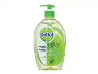 Chemist Discount Centre Dettol Healthy Touch Instant Hand Sanitizer Refresh 500ml offer