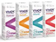Pharmacy Direct Henry Blooms VitaQIK Selected Products offer