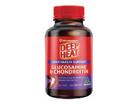 Chemist Discount Centre Deep Heat Glucosamine 1500 One-a-Day 180 Tablets offer