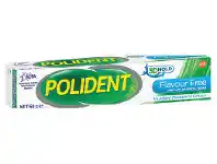 Alliance Pharmacy Polident Denture Adhesive Flavour Free 60g offer