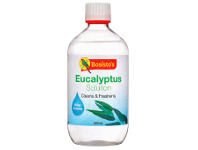 Coles Bosisto’s Eucalyptus Solution 500ml offer