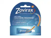 Chemist Discount Centre Zovirax Cold Sore Cream Tube 2g offer