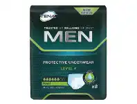 Chemist Discount Centre Tena Men Level 4 Underwear 8 Pack offer