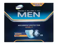 Tena Men Level 3 8 Pack