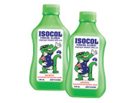 Isocol Rubbing Alcohol Antiseptic 345ml