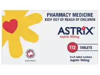 Pharmacy Direct Astrix 100mg 112 Tablets offer