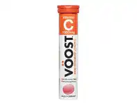 Coles Voost Effervescent Vitamin C 1000mg 20 Pack offer