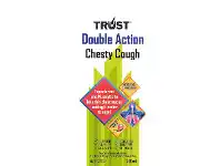 Pharmacy Direct Trust Double Action Chesty Cough 200ml offer