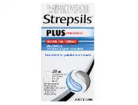 Pharmacy Direct Strepsils Plus Throat Spray 20ml offer