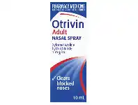 Otrivin Adult MD Nasal Spray 10ml