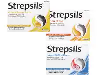 Pharmacy Direct Strepsils Selected Products offer
