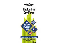 Trust Pholcodine Dry Forte 200ml
