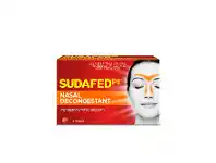 Pharmacy Direct Sudafed PE Nasal Decongestant 48 Tablets offer