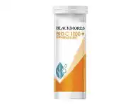 Coles Blackmores Bio C 1000+ Effervescent Tablets 10 Pack offer