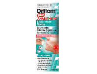 Pharmacy Direct Difflam Plus Anaesthetic Watermelon Throat Spray 30ml offer