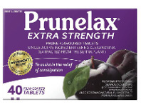 Pharmacy Direct Prunelax Extra Strength Laxative 40 Tablets offer