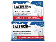 Lacteeze Enzymes 120 Tablets