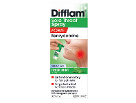 Pharmacy Direct Difflam Sore Throat Spray Forte 15ml offer