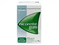Pharmacy Direct Nicorette Gum Class Extra Strength 4mg 105 Pieces offer