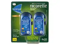 Pharmacy Direct Nicorette Cool Drops 4mg 80 Lozenges offer