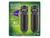 Pharmacy Direct Nicorette Quick Mist Freshmint offer