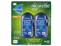 Pharmacy Direct Nicorette Cool Drops Forest Fruit 2mg 80 Lozenges offer
