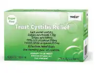 Trust Cystitis Relief 4g 28 Sachets