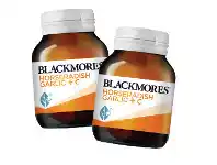 Cincotta Chemist Blackmores Horseradish Garlic + C 50 Tablets offer